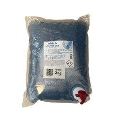 vendita online Detersivo per bucato wonder blue gold 3kg con rubinetto Detersivi, detergenti, disinfettanti, sgrassatori Saponificio Chizzoni Luigi & C.